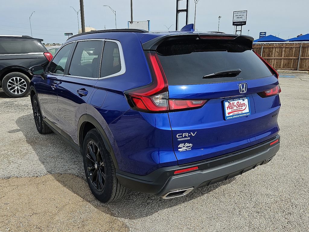 Used 2025 Honda CR-V Sport-L image 5
