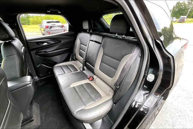 Used 2025 Chevrolet TrailBlazer ACTIV w/ Driver Confidence Package FWD image 22