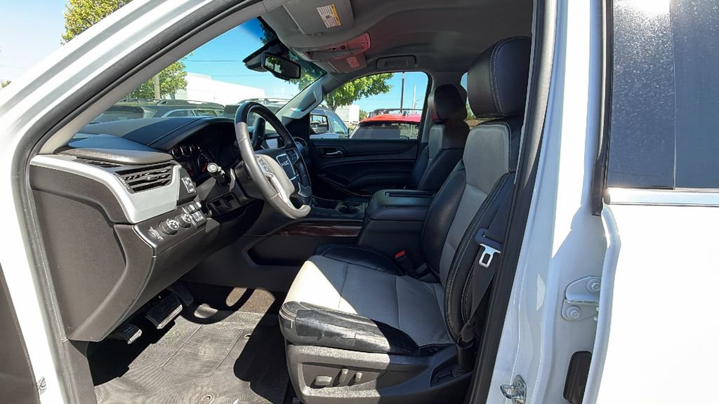 Used 2015 GMC Yukon SLE w/ Convenience Package AWD/4WD image 33
