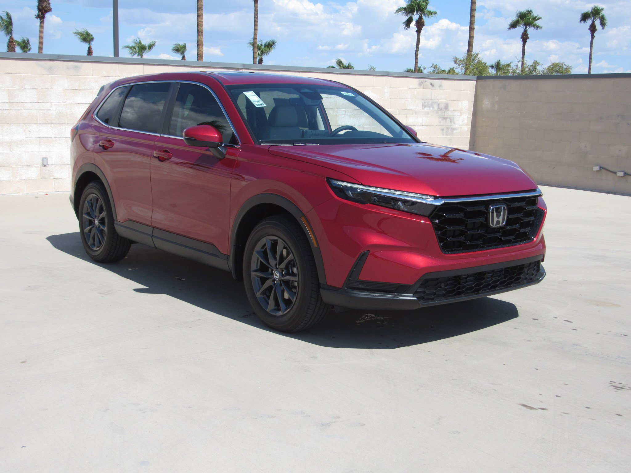 New 2026 Honda CR-V EX-L