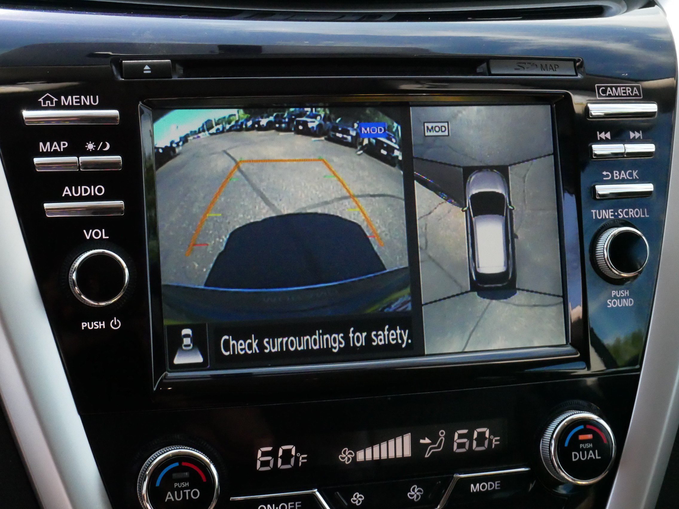 Used 2016 Nissan Murano SL w/ SL Technology Package AWD/4WD image 29