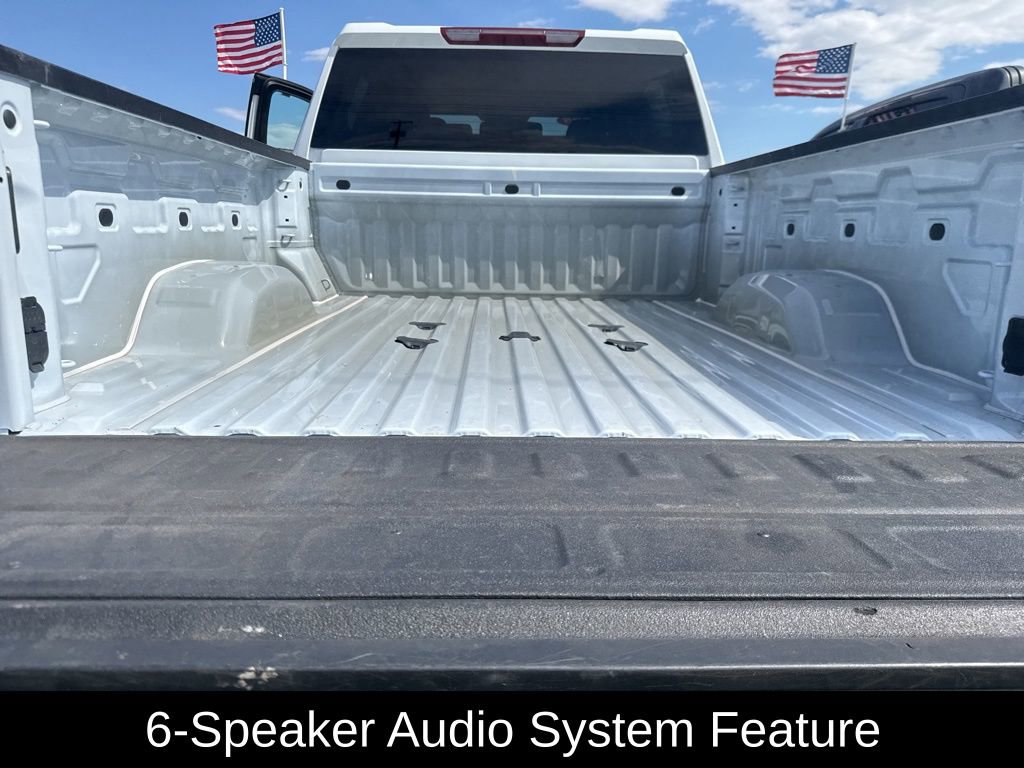 Used 2025 GMC Sierra 3500 Pro AWD/4WD image 17