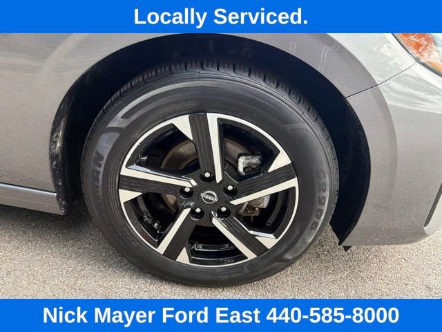 Used 2024 Nissan Sentra SV FWD image 29