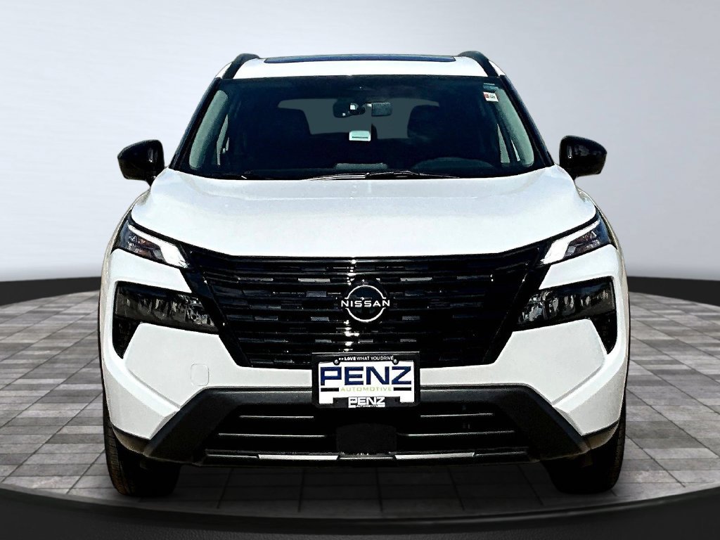 New 2026 Nissan Rogue Dark Armor AWD/4WD image 13