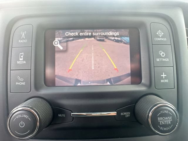 Certified 2020 RAM 1500 Big Horn AWD/4WD image 19