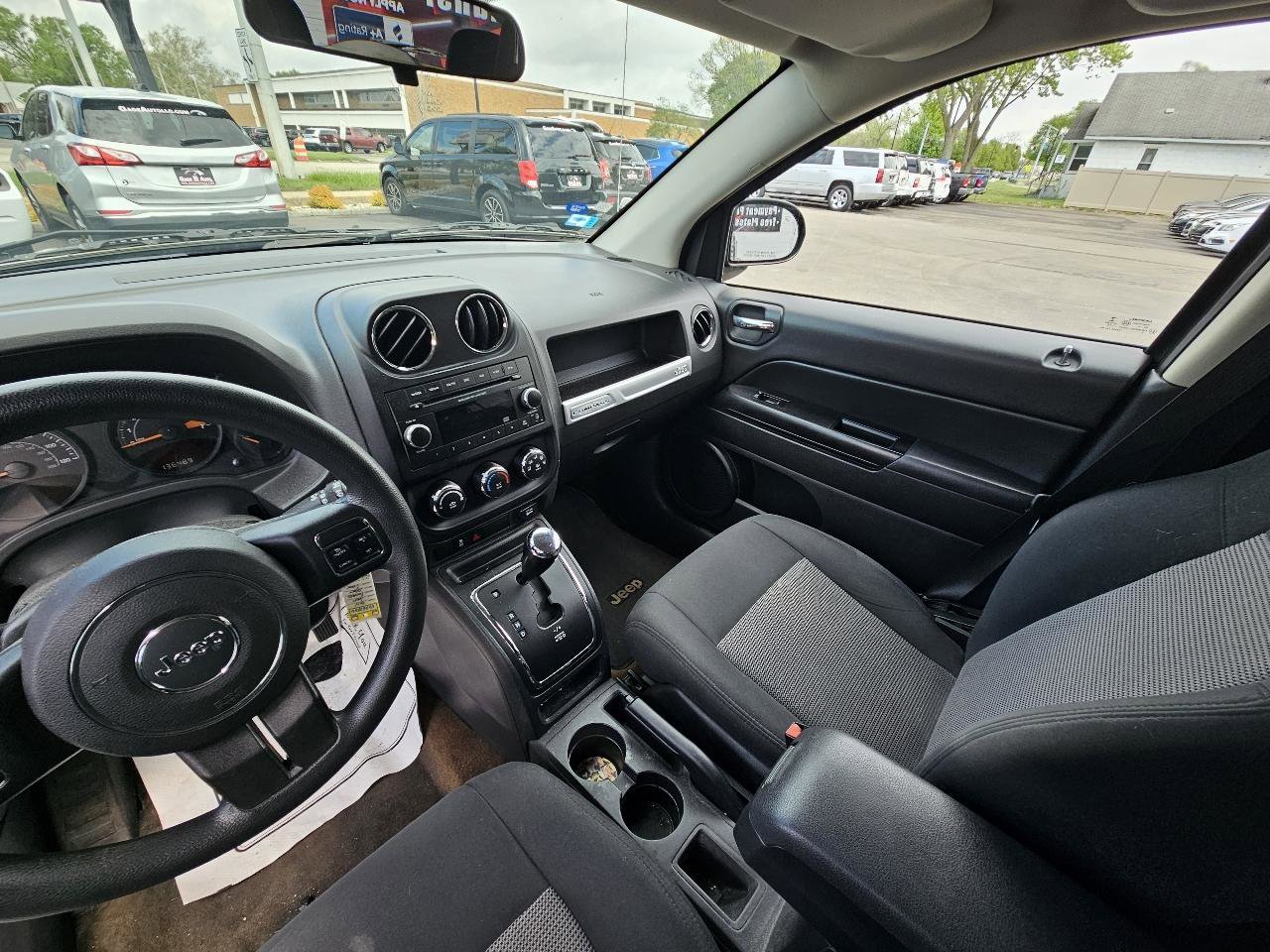 Used 2014 Jeep Compass Sport w/ Power Value Group FWD image 20