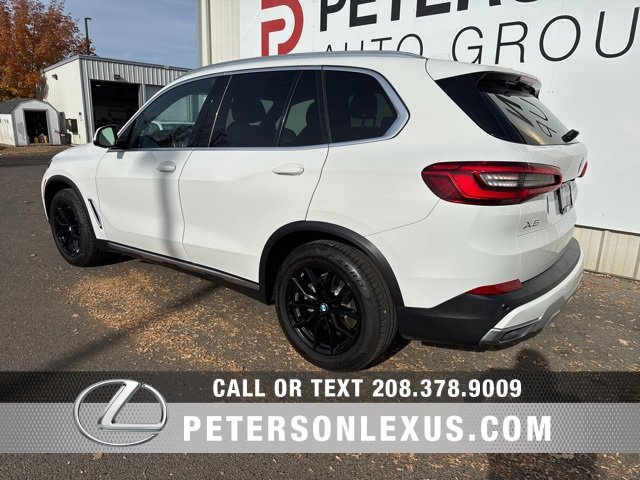 Used 2019 BMW X5 xDrive40i w/ Convenience Package image 5