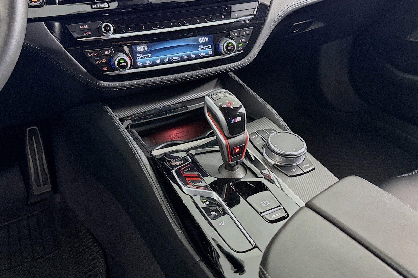 Used 2022 BMW M5 w/ Competition Package AWD/4WD image 5