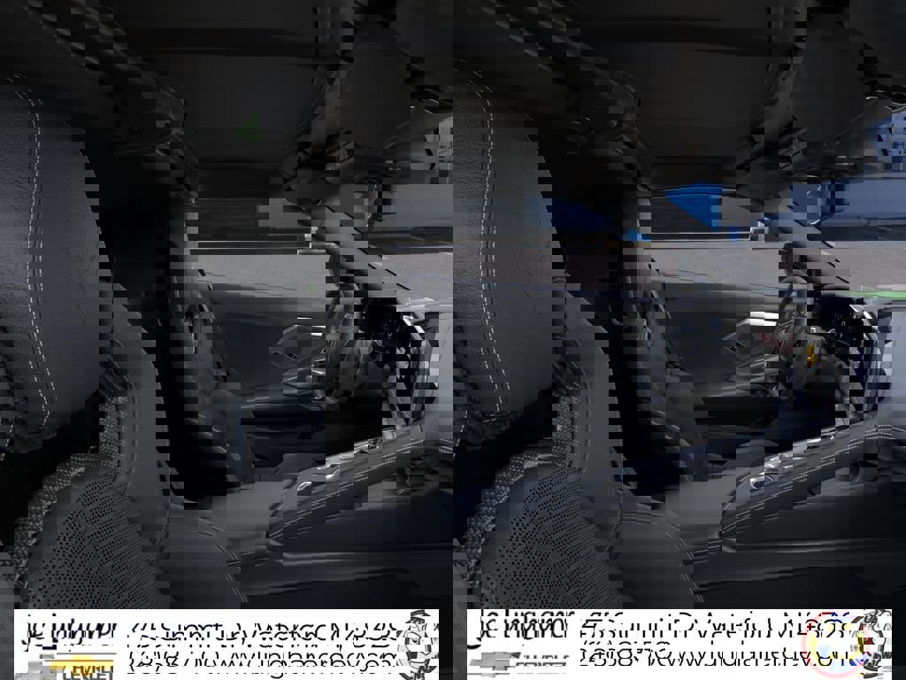 New 2026 Chevrolet Corvette Stingray Preferred Cpe w/ Battery Protection Package image 19