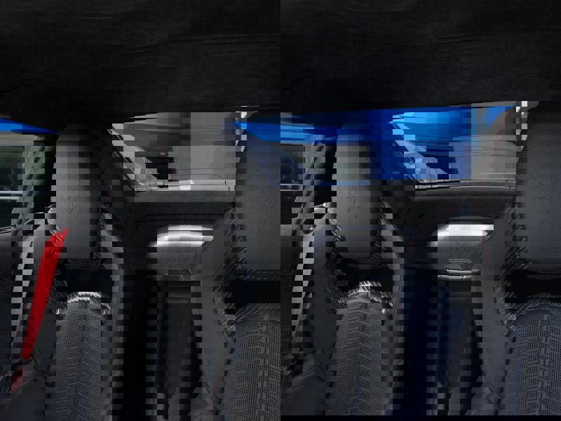 New 2026 Chevrolet Corvette Z06 w/ Z07 Performance Package image 24