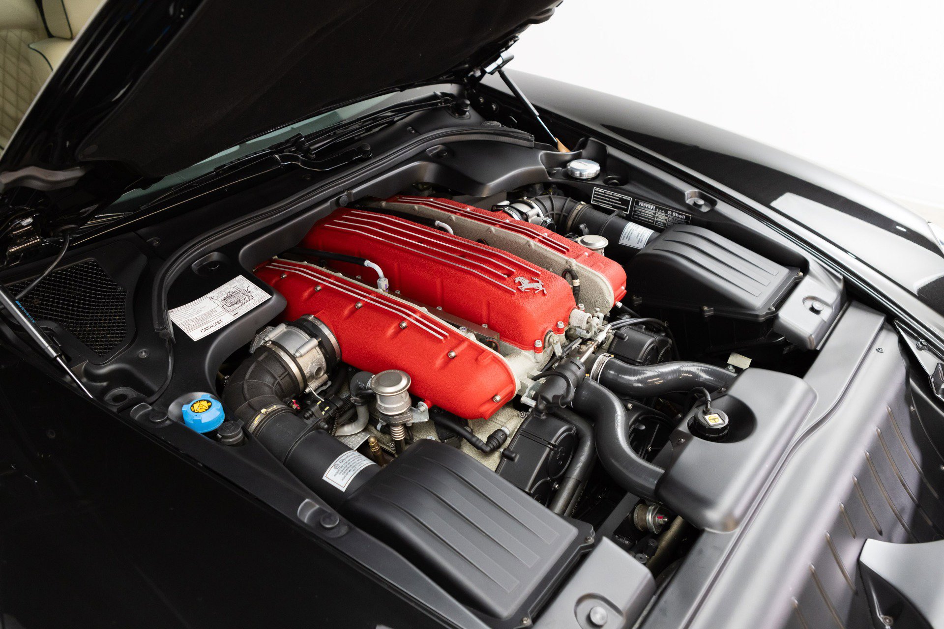 Used 2009 Ferrari 612 Scaglietti RWD image 85