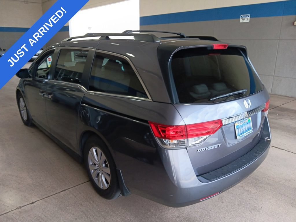 Used 2015 Honda Odyssey EX image 4