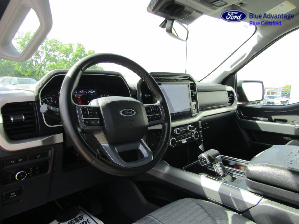 Used 2023 Ford F150 XLT w/ Equipment Group 302A High AWD/4WD image 16