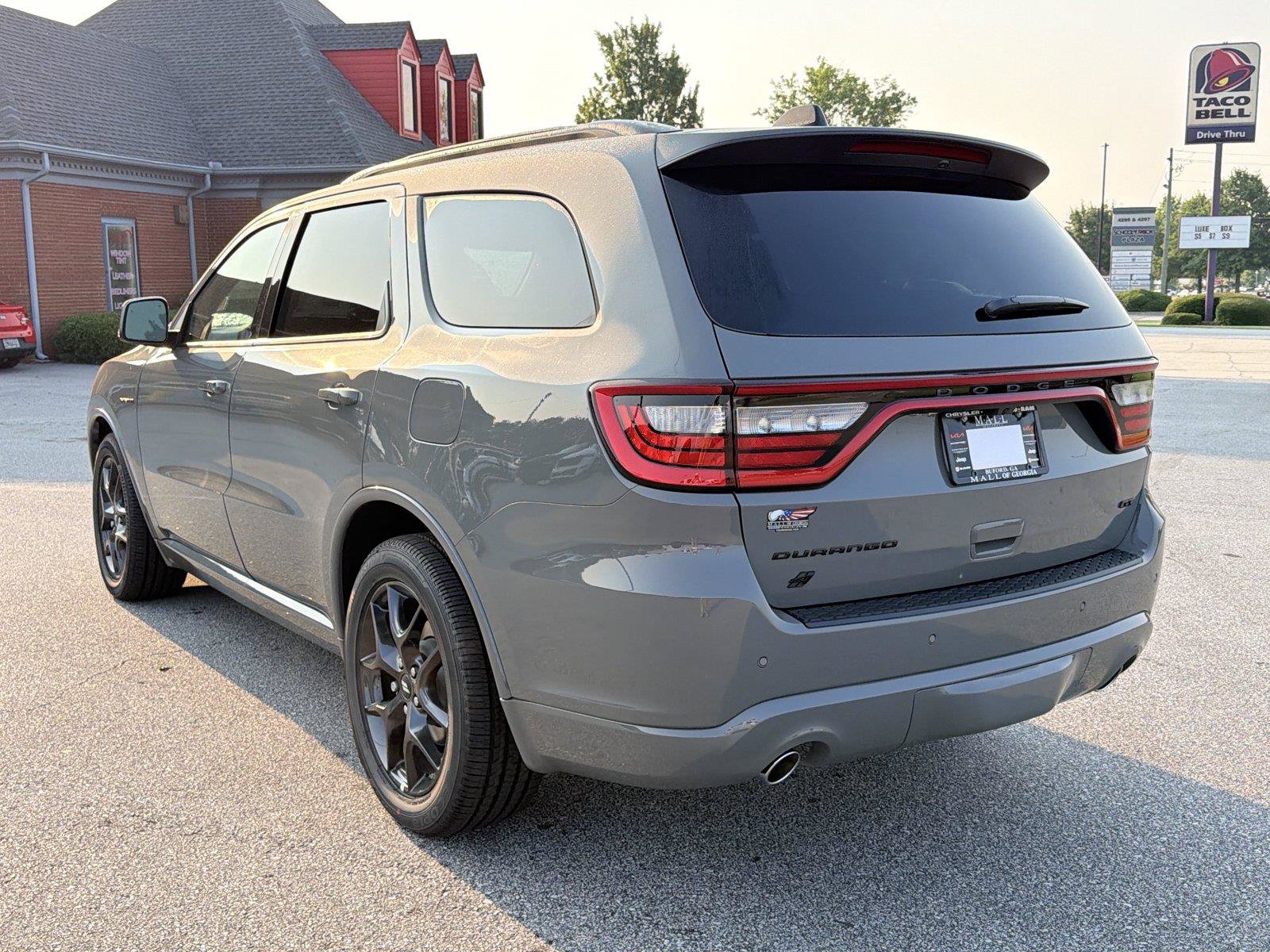 New 2026 Dodge Durango GT AWD/4WD image 6