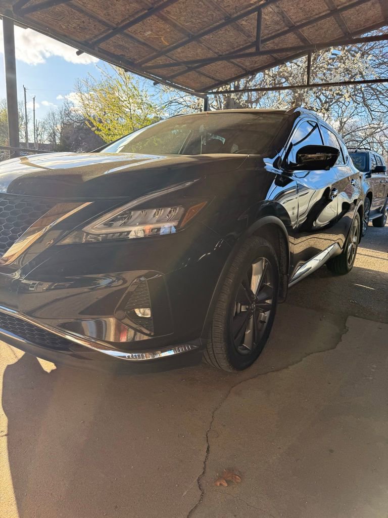 Used 2019 Nissan Murano Platinum image 9