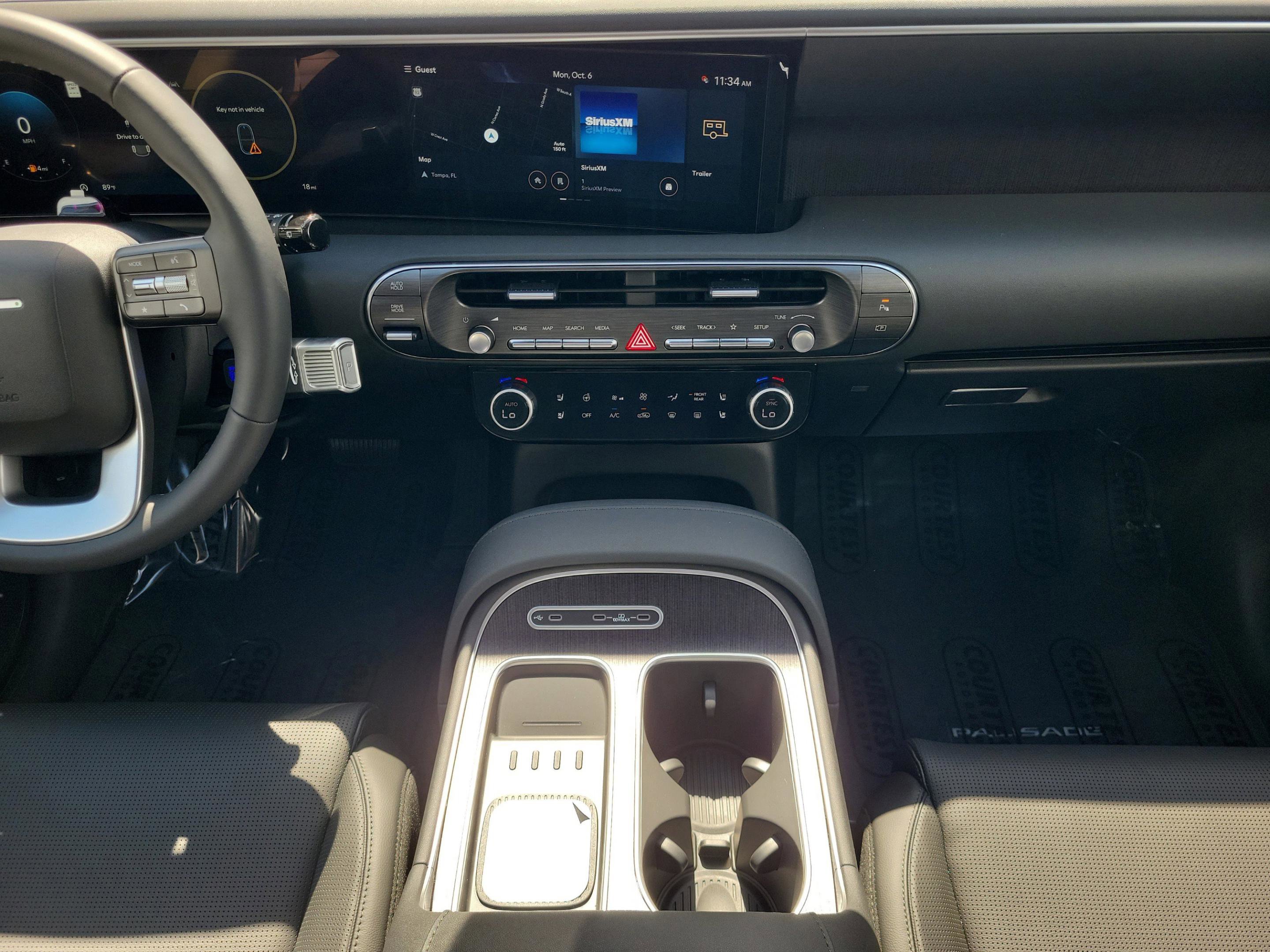 New 2026 Hyundai Palisade Limited image 19