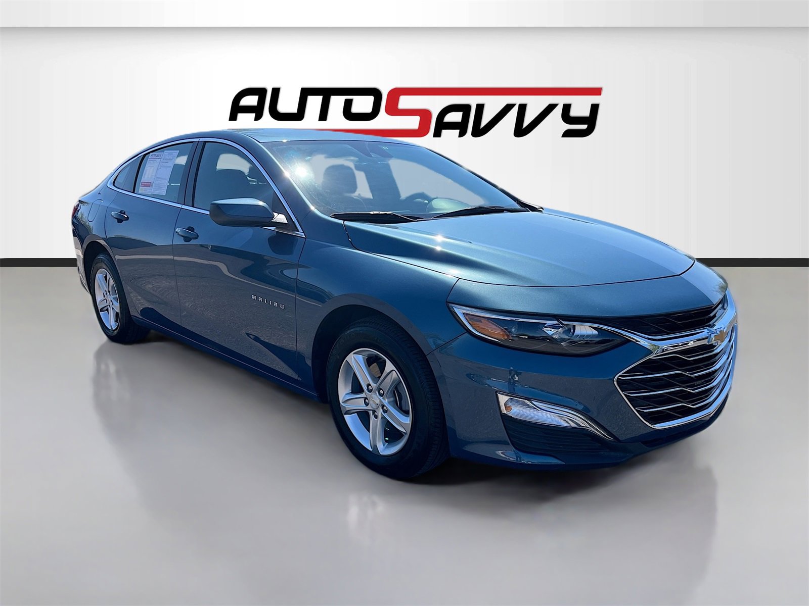 Used 2025 Chevrolet Malibu LS