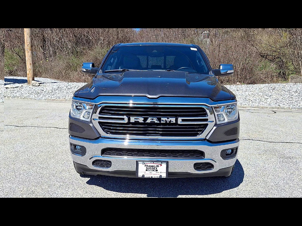 Used 2021 RAM 1500 Big Horn AWD/4WD image 3