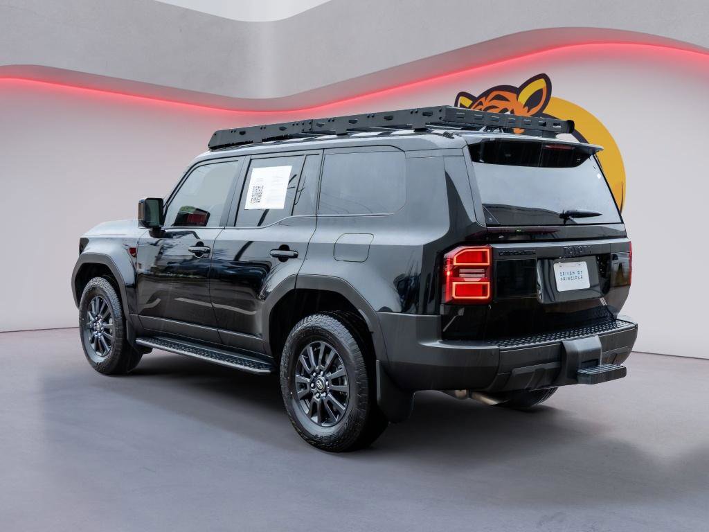 Used 2024 Toyota Land Cruiser 1958 image 7