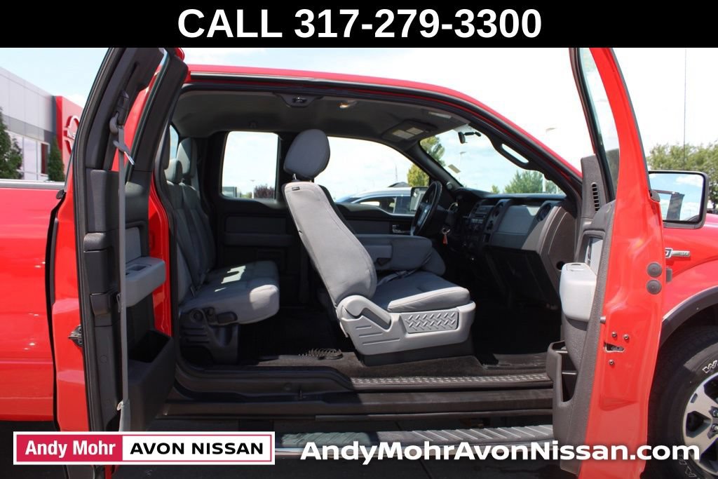 Used 2013 Ford F150 STX w/ Mid Equipment Group AWD/4WD image 25