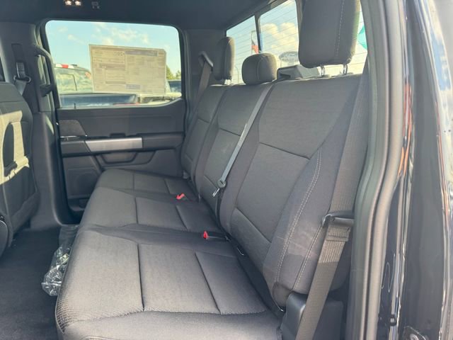 New 2026 Ford F150 XLT w/ Equipment Group 302A MID image 13