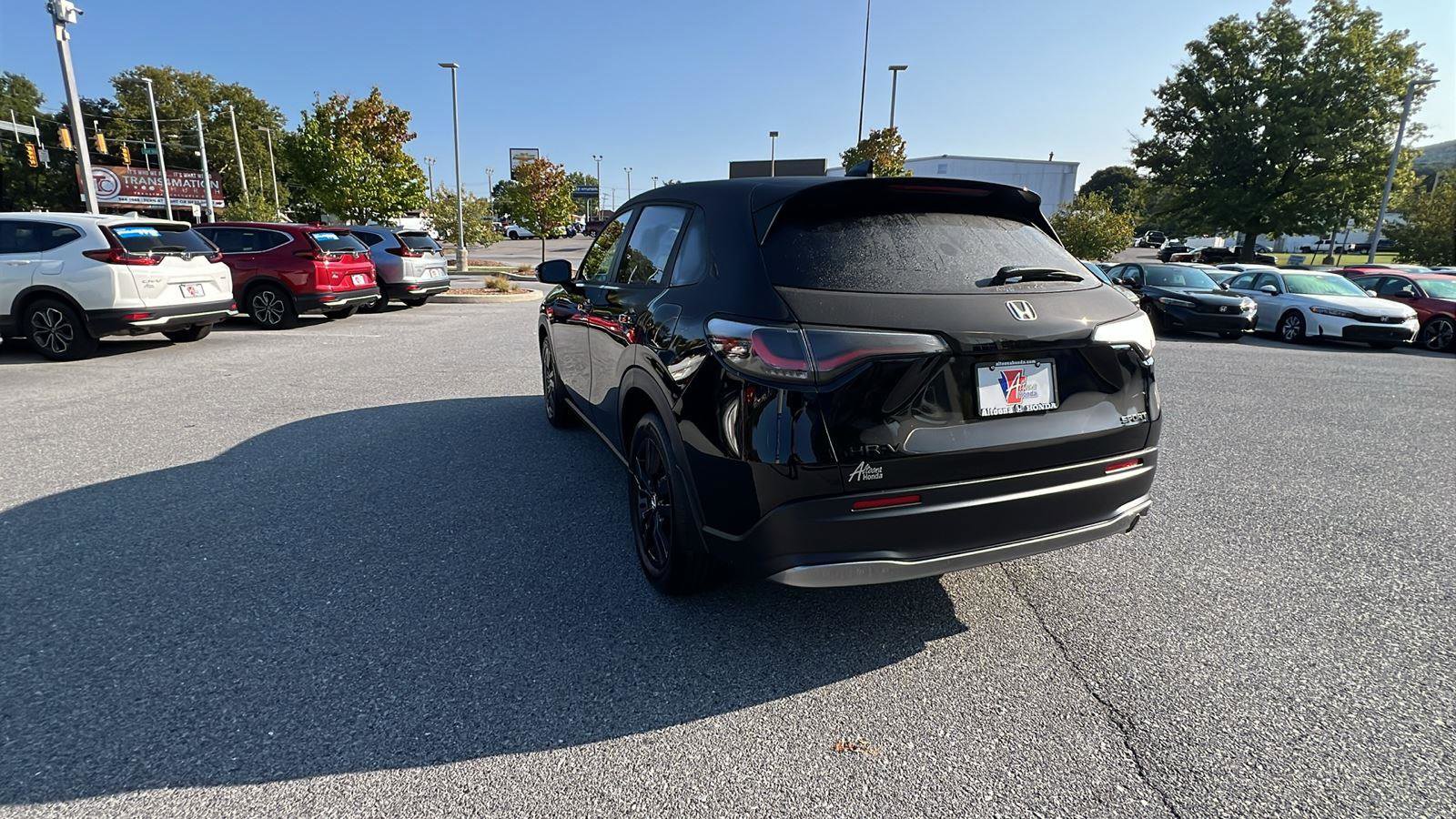 New 2026 Honda HR-V Sport image 6