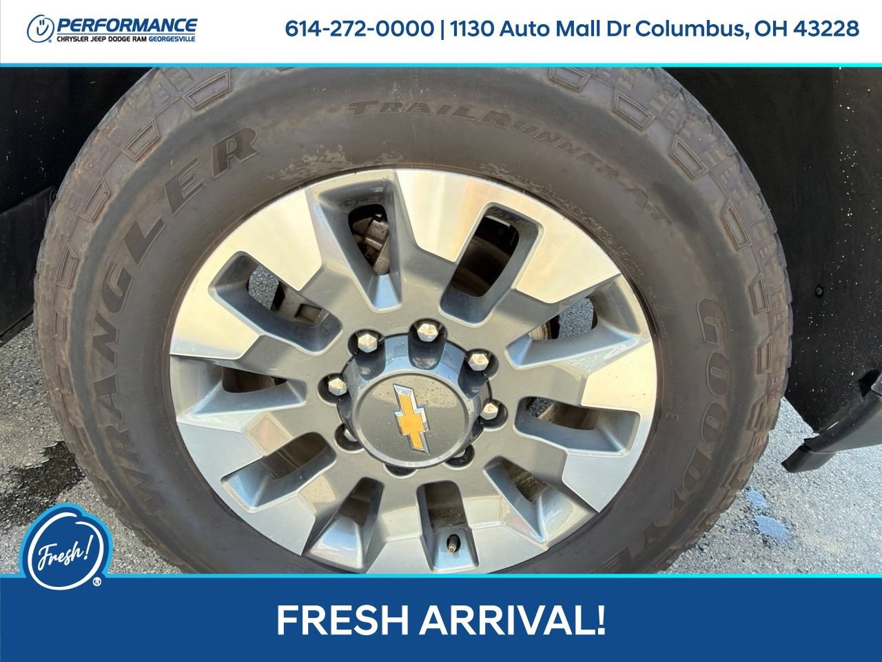 Used 2024 Chevrolet Silverado 2500 LT w/ Convenience Package AWD/4WD image 25