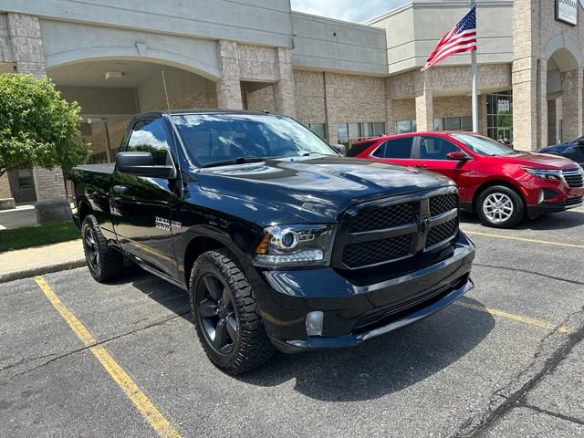 Used 2014 RAM 1500 Express AWD/4WD image 7