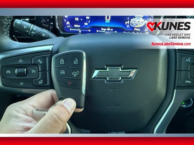 Used 2025 Chevrolet Silverado 2500 LT w/ Trail Boss Package image 52