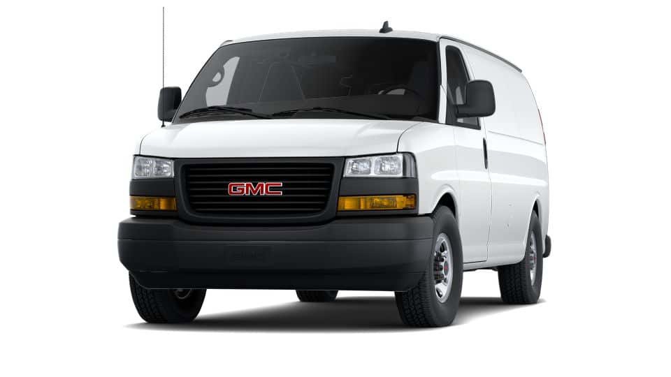 New 2024 GMC Savana 2500 w/ Driver Convenience Package image 55