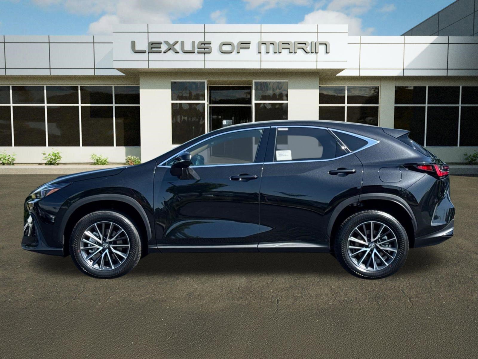 New 2026 Lexus NX 350h AWD w/ Premium Package image 2