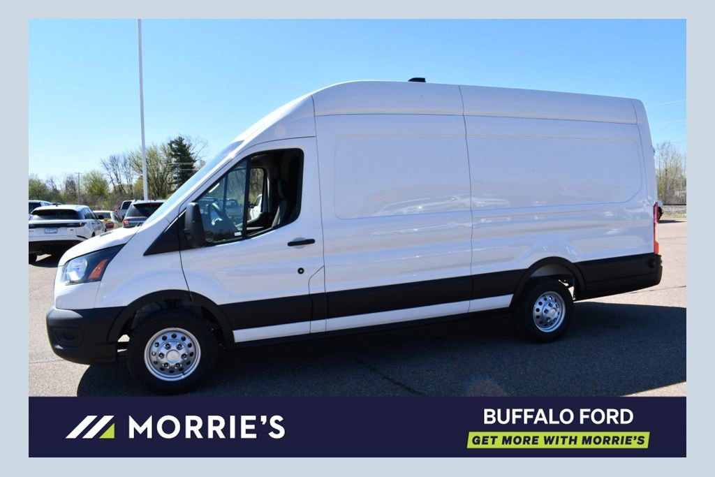 New 2026 Ford Transit 250 148 High Roof Extended AWD image 1