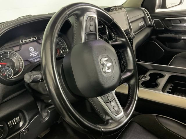 Used 2022 RAM 1500 Laramie RWD image 21