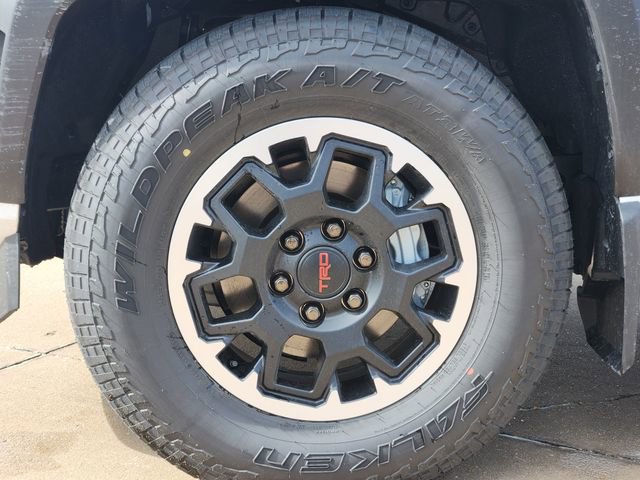 New 2026 Toyota 4Runner TRD Off-Road Premium image 8