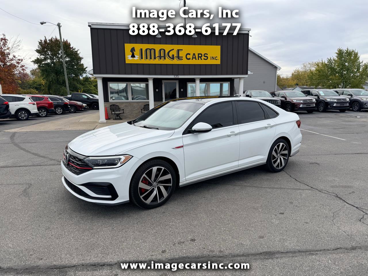 Used 2019 Volkswagen Jetta GLI
