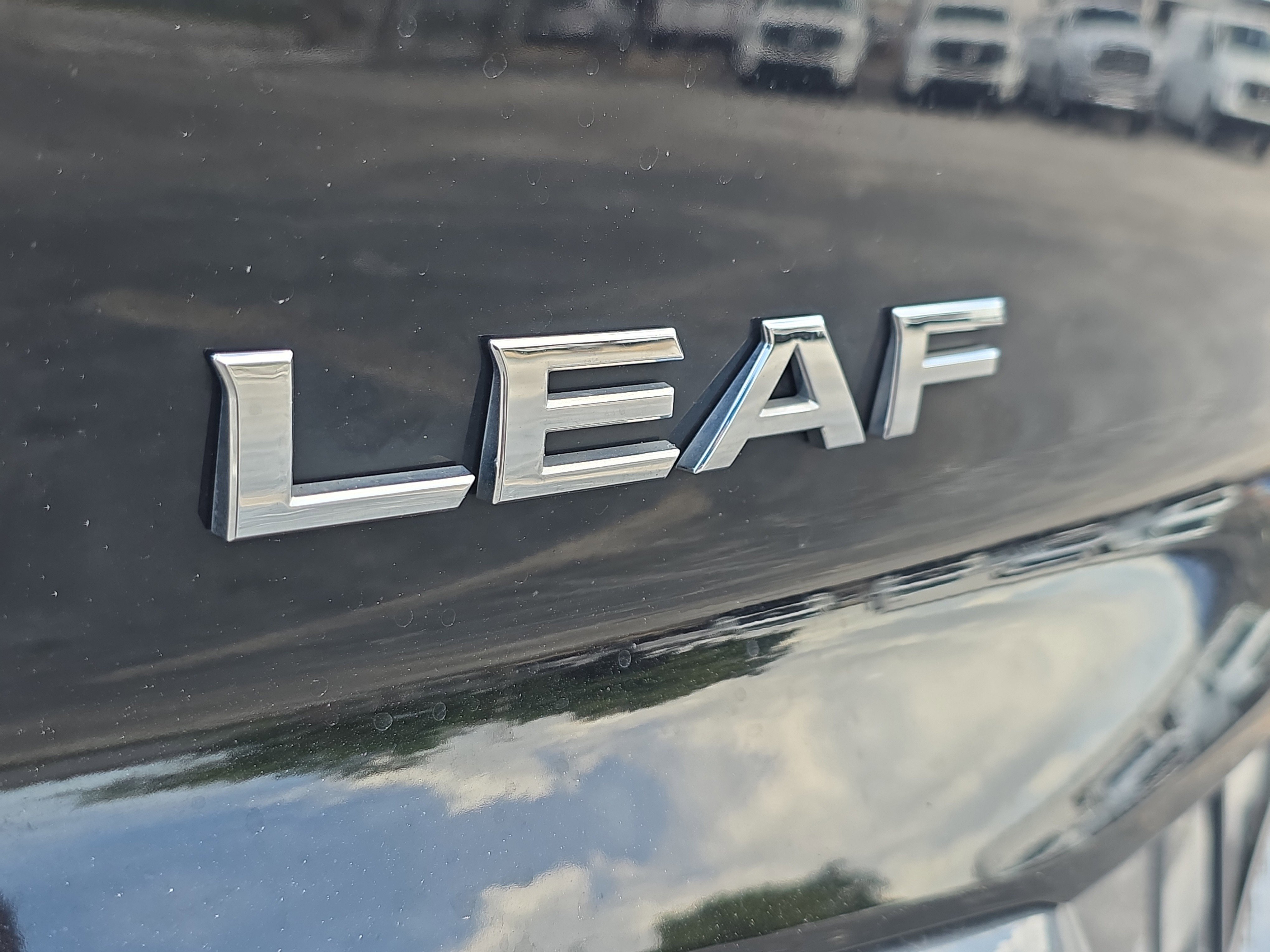Used 2020 Nissan Leaf SL Plus image 10