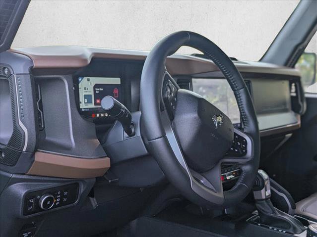 New 2024 Ford Bronco Outer Banks w/ Sasquatch Package image 3