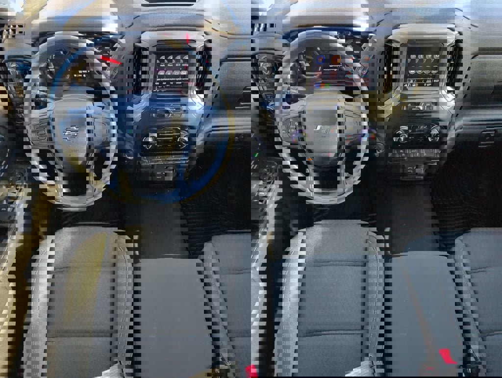 Used 2023 Chevrolet Silverado 1500 Custom Trail Boss image 23