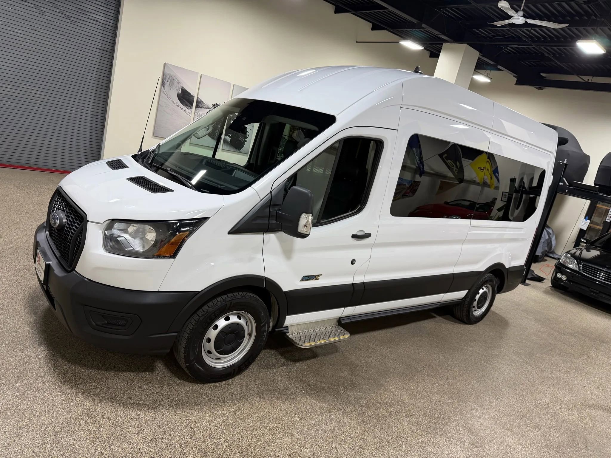 Used 2021 Ford Transit 350 XL RWD image 10