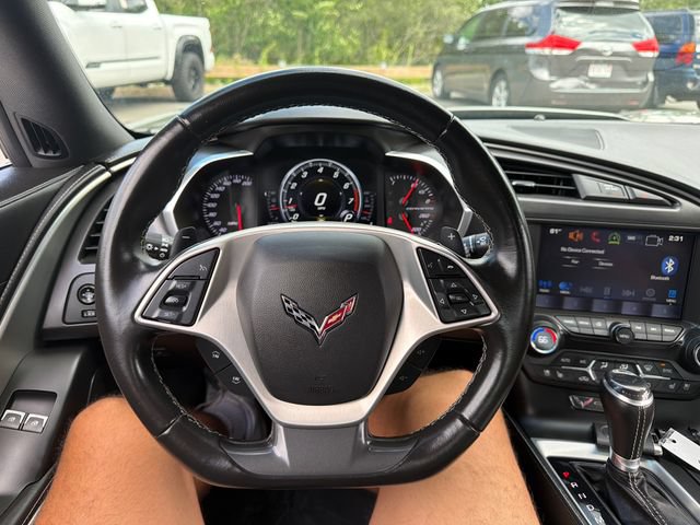 Used 2016 Chevrolet Corvette Stingray Coupe w/ 2LT Preferred Equipment Group RWD image 23