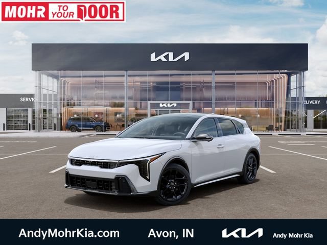 New 2026 Kia K4 GT-Line Turbo FWD 360° Tour
