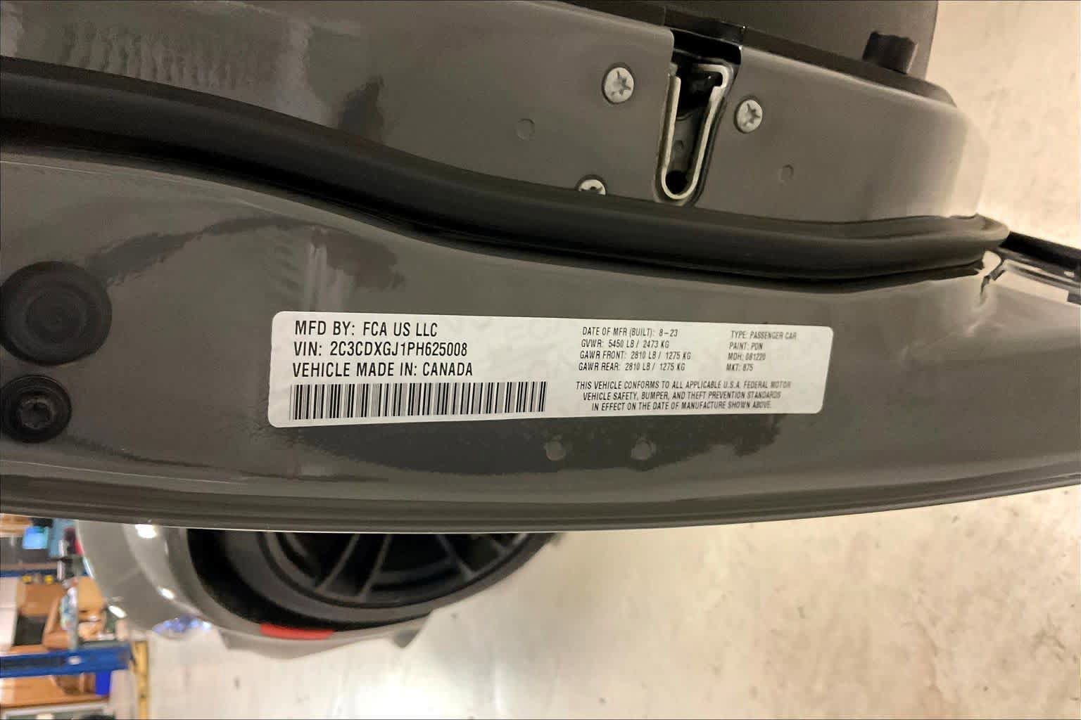 Used 2023 Dodge Charger Scat Pack image 40
