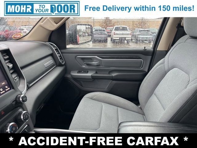 Used 2019 RAM 1500 Big Horn image 25