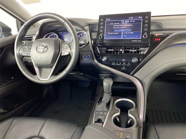 Used 2023 Toyota Camry XLE image 12