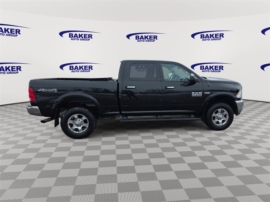 Used 2018 RAM 2500 Big Horn w/ Harvest Edition image 4