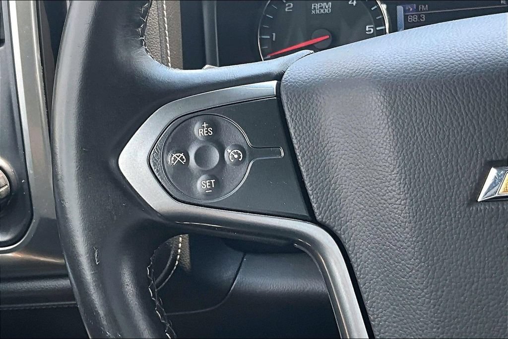 Used 2014 Chevrolet Silverado 1500 LTZ AWD/4WD image 17