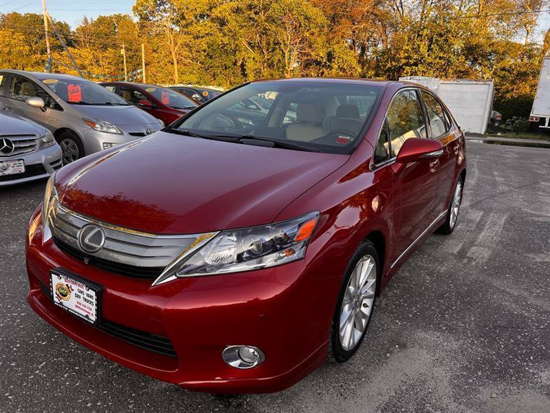 Used 2010 Lexus HS 250h FWD image 5
