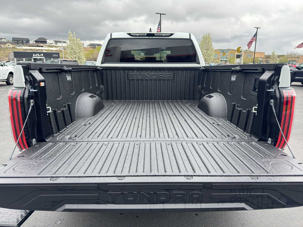 New 2026 Toyota Tundra 1794 Edition AWD/4WD image 7