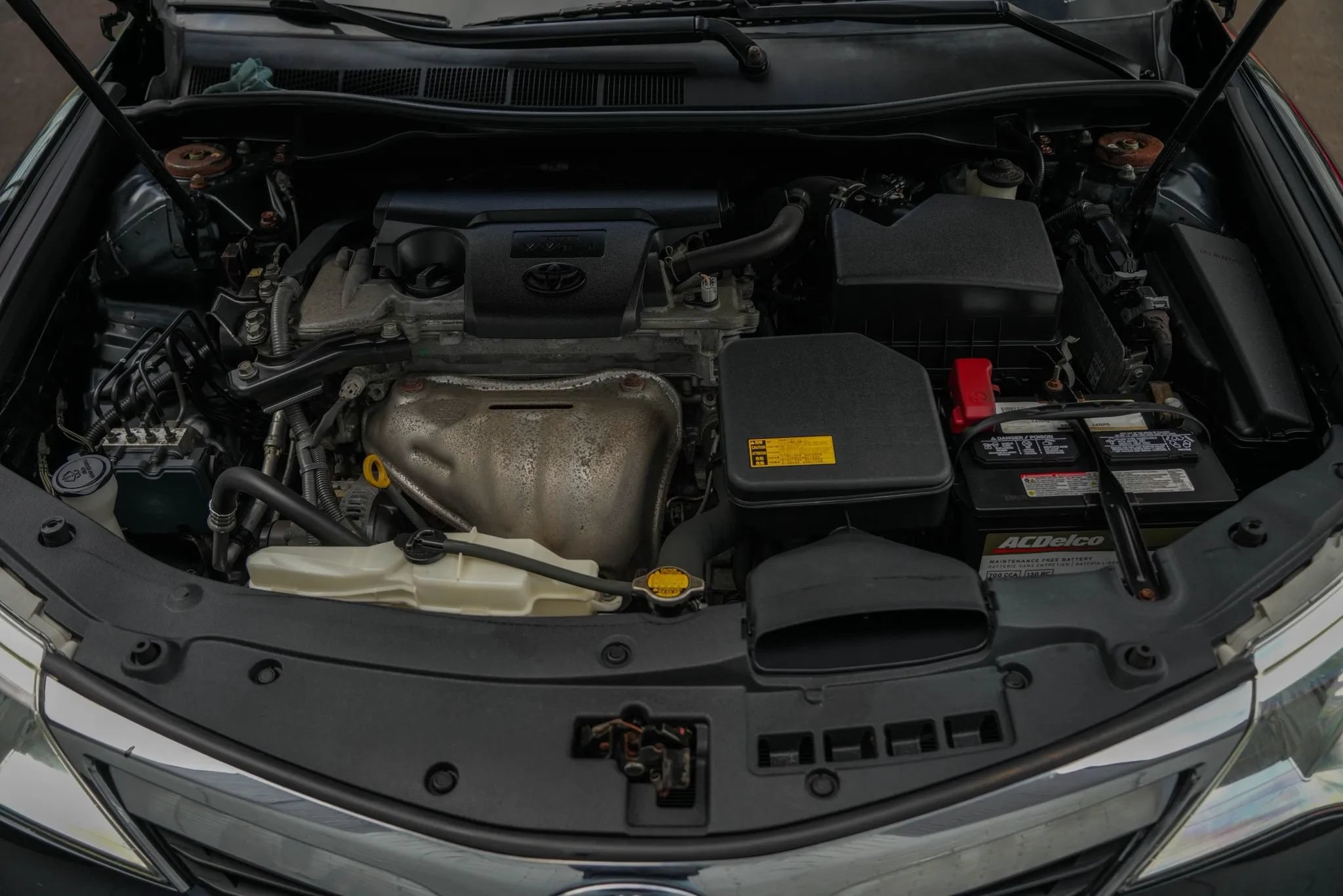Used 2014 Toyota Camry LE FWD image 33