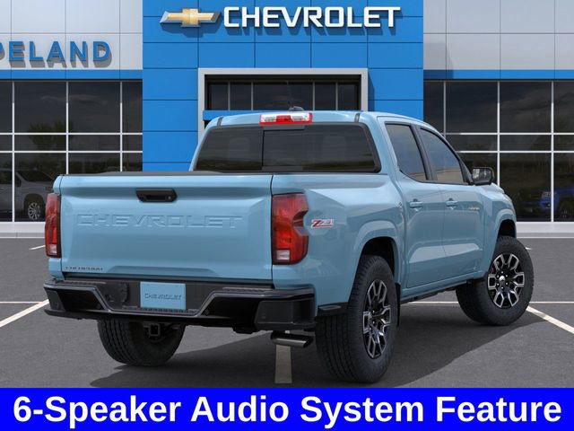 New 2026 Chevrolet Colorado Z71 image 5
